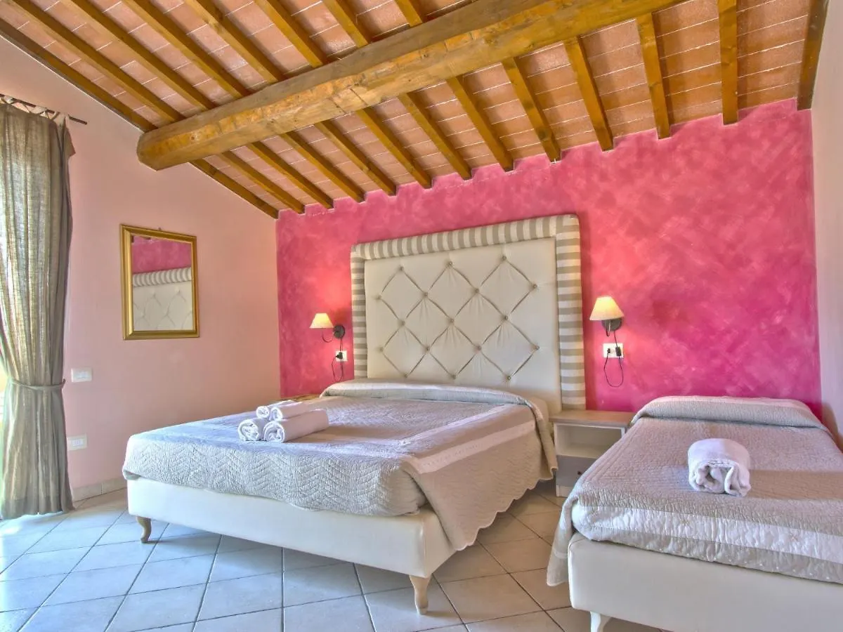 Apartment Il Felciaione-30 By Interhome ريباربيلا