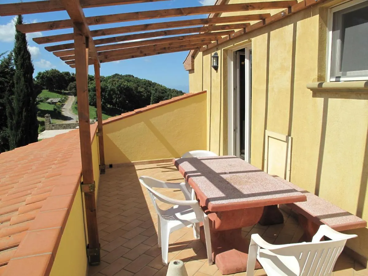 Apartment Il Felciaione-30 By Interhome ريباربيلا